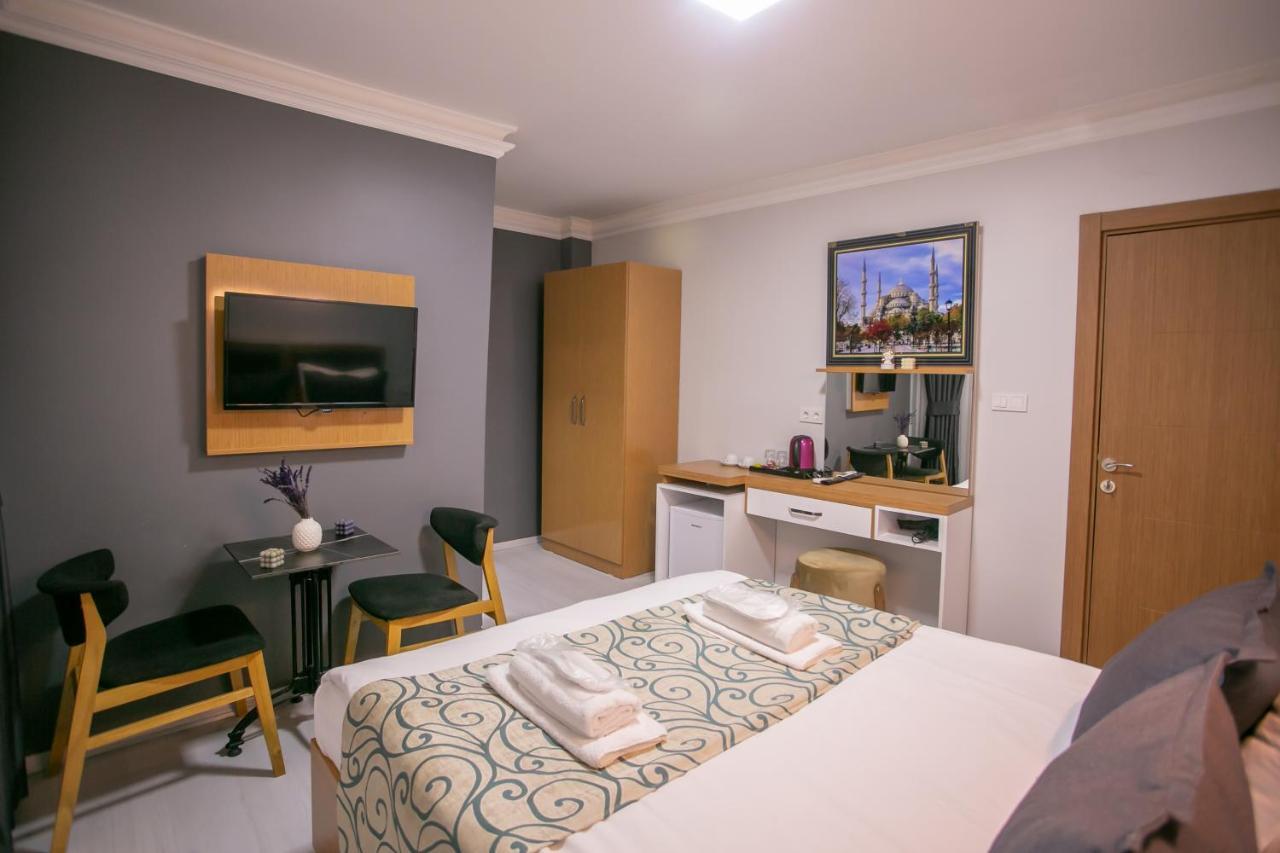 Blau Gruen Istanbul Otel — Foto’s 2